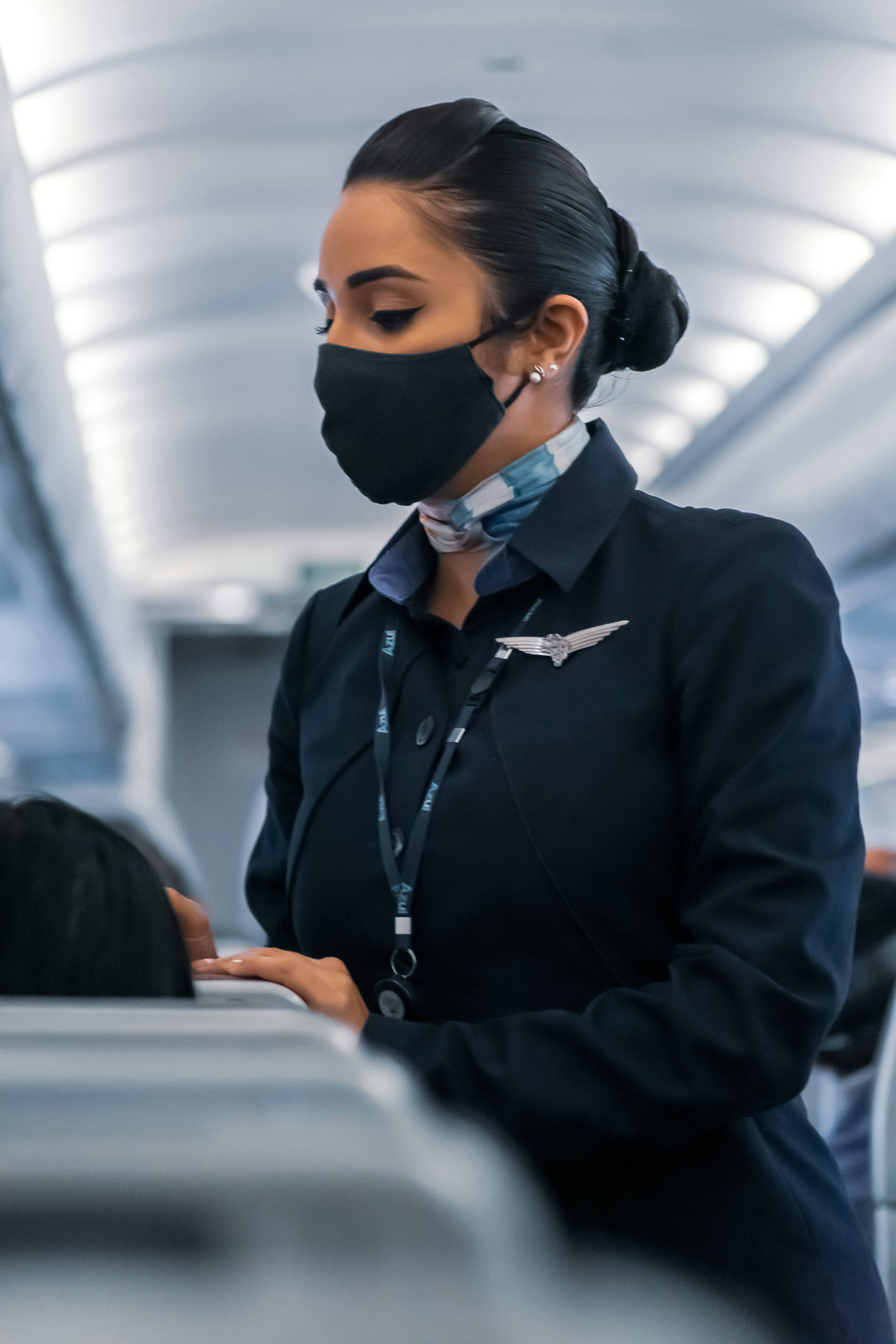 Airhostess Training